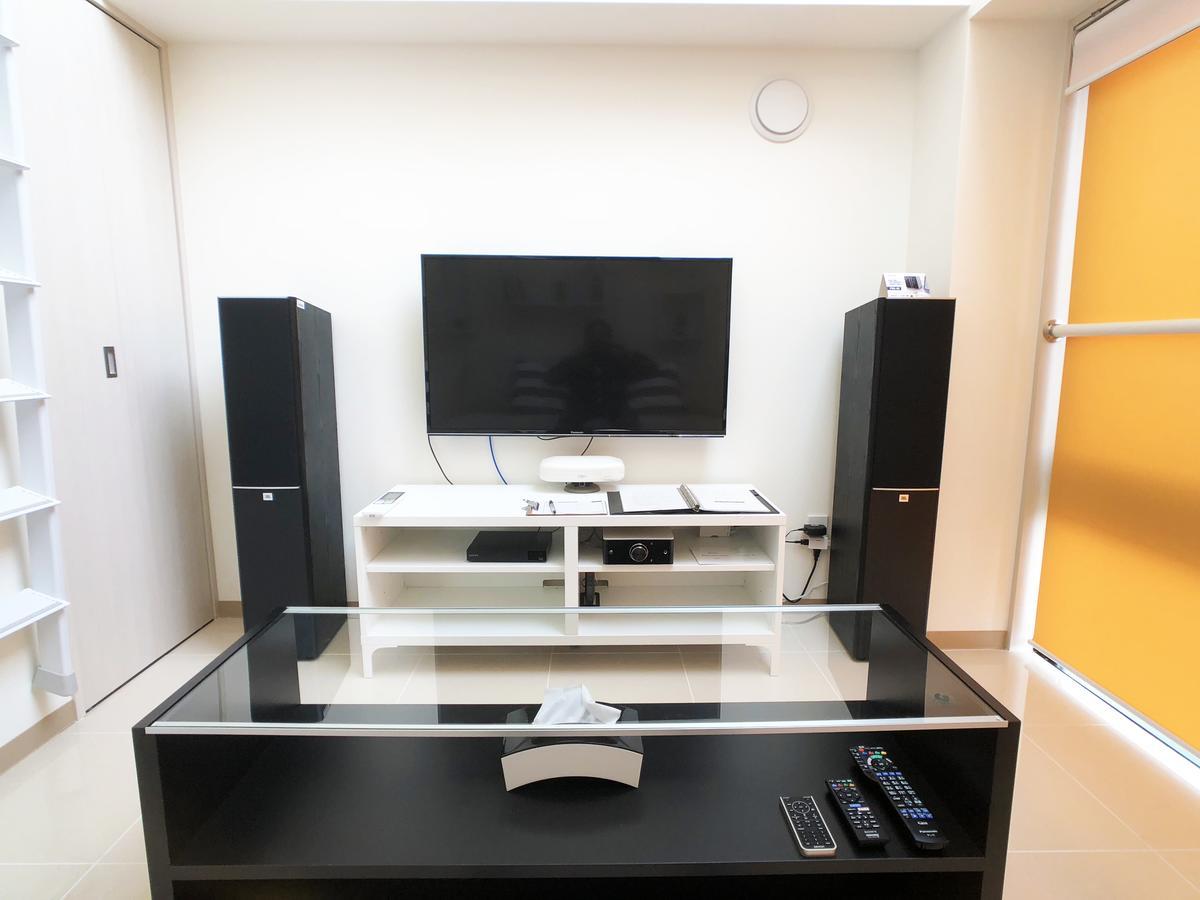 La Krasse Sumida Apartman Tokió Kültér fotó