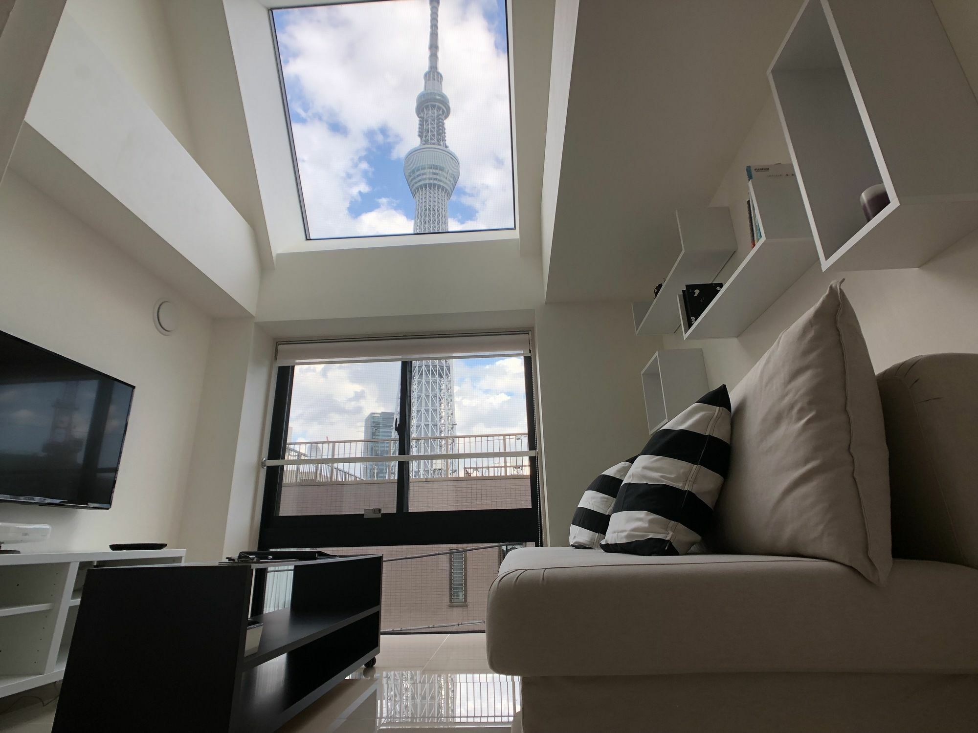 La Krasse Sumida Apartman Tokió Kültér fotó