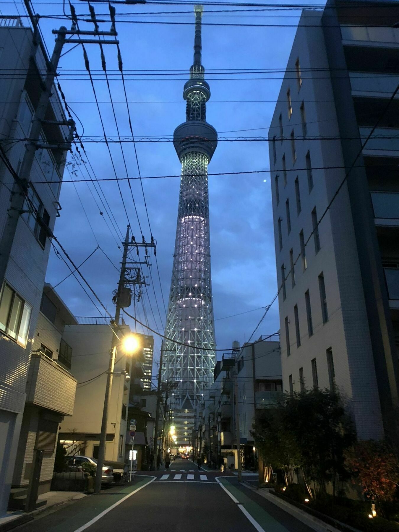 La Krasse Sumida Apartman Tokió Kültér fotó