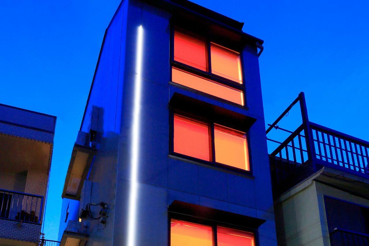 La Krasse Sumida Apartman Tokió Kültér fotó