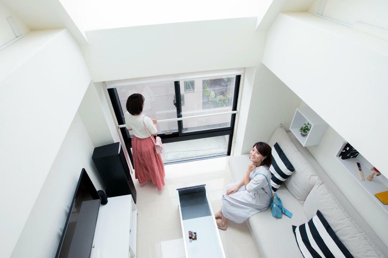 La Krasse Sumida Apartman Tokió Kültér fotó