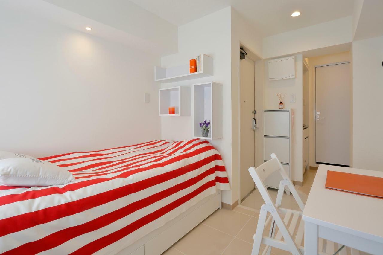 La Krasse Sumida Apartman Tokió Kültér fotó