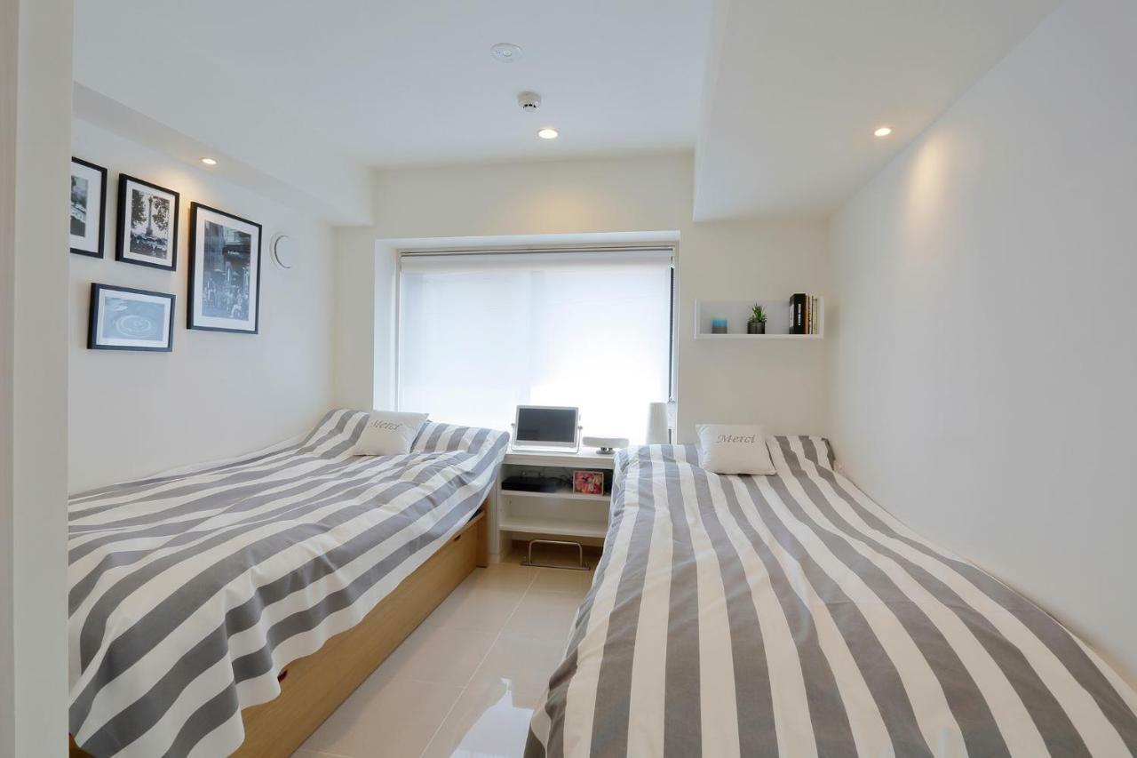 La Krasse Sumida Apartman Tokió Kültér fotó