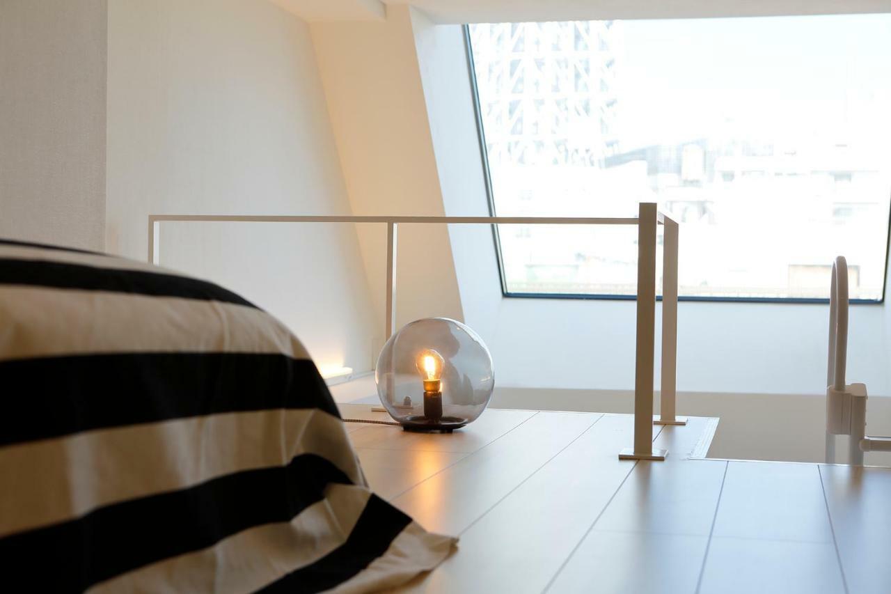 La Krasse Sumida Apartman Tokió Kültér fotó