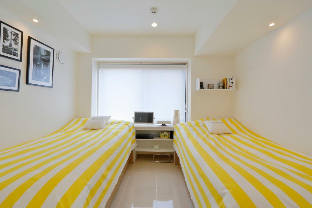 La Krasse Sumida Apartman Tokió Kültér fotó